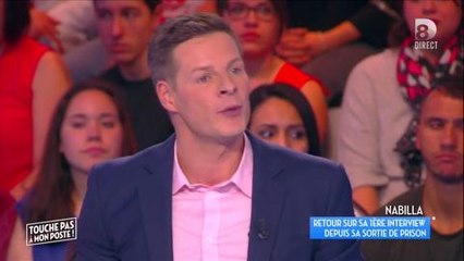 Le coup de gueule de Matthieu Delormeau contre Nabilla