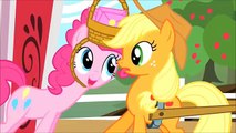 My Little Pony: FiM - Applejack lying [German/HD]