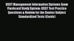 [Read book] DSST Management Information Systems Exam Flashcard Study System: DSST Test Practice