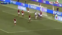 Luca Rossettini Goal HD - AS Roma 0-1 Bologna Serie A 11-04-2016