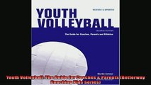 Free PDF Downlaod  Youth Volleyball The Guide for Coaches  Parents Betterway Coaching Kids Series  DOWNLOAD ONLINE