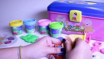 Peppa's Picnic Dough Set Peppa Pig Picnic Playset Peppa Pig Play Doh Part 2