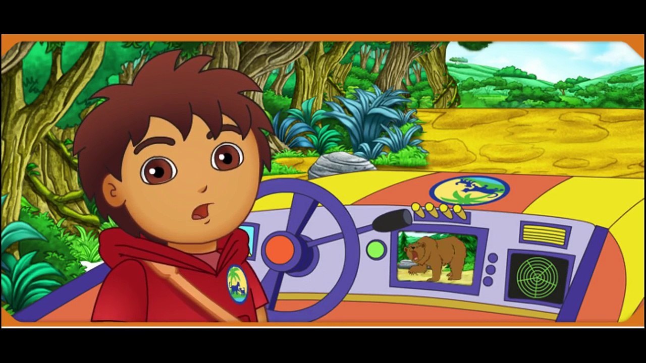 go diego go en español capitulos completos 007