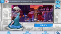 Disney Infinity: Toy Box 2.0 - Frozens Elsa [Episode 2] [iPad/Android]