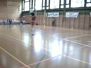 (GR) Gym danse Manon