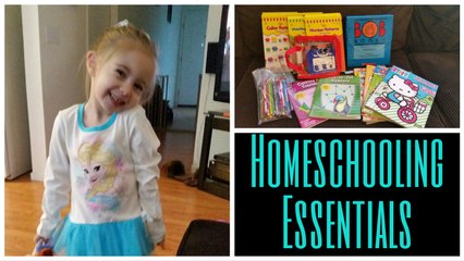Must-Have Homeschool Essentials for a Successful Learning Experience 📚