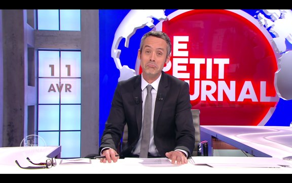 Le Petit Journal privé de visas pour l'Algérie - Le Petit Journal du 11/04 - CANAL+