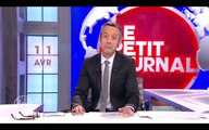 Le Petit Journal privé de visas pour l'Algérie - Le Petit Journal du 11/04 - CANAL+