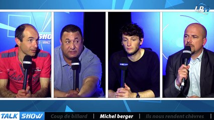 Talk Show du 11/04, partie 3 : Michel berger