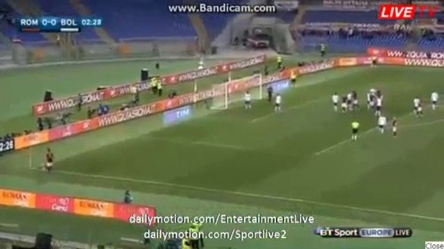 Stephan El Shaarawy super skills - Roma 0-1 Bologna 11-04-2016