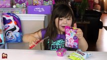 Silly Saturday Episode 13 Blind Bag Opening! Shopkins Surprises, Adventure Time Blind Bags, Fashems