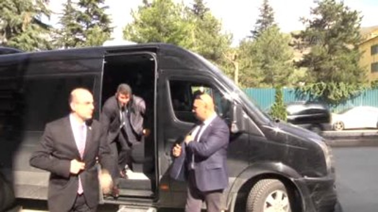 Türk Dili Konuşan ve Akraba Ülkeler Avukatlık Örgütleri Birliği'nin Kurulması