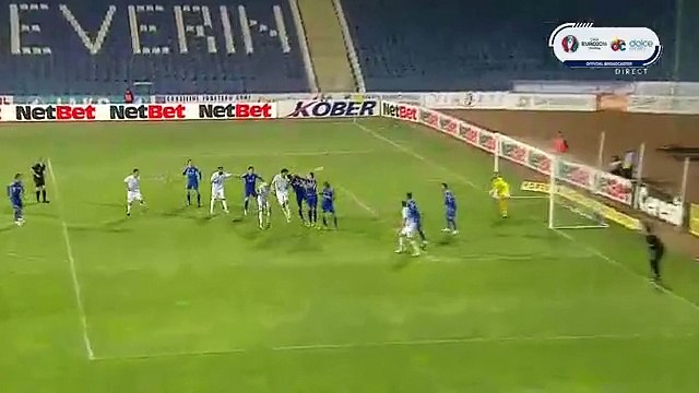 3-3 Ionuț Balaur Goal Romania Divizia A Championship Group - 11.04.2016, Pandurii Targu Jiu 3-3 ASA Târgu Mureș Diyan De