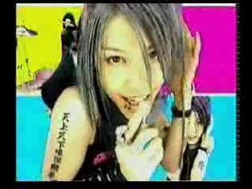 Miyavi - Pop is Dead