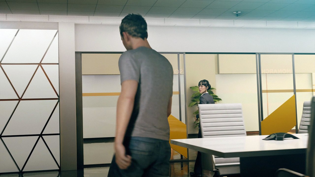 Quantum Break - Martin Hatchto Jack Joyce ''We Can Help each Other'' After Credits Cutscene XBO