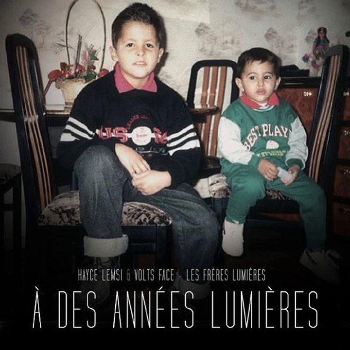 Hayce Lemsi & Volts Face - BBN (feat. Abdallah)