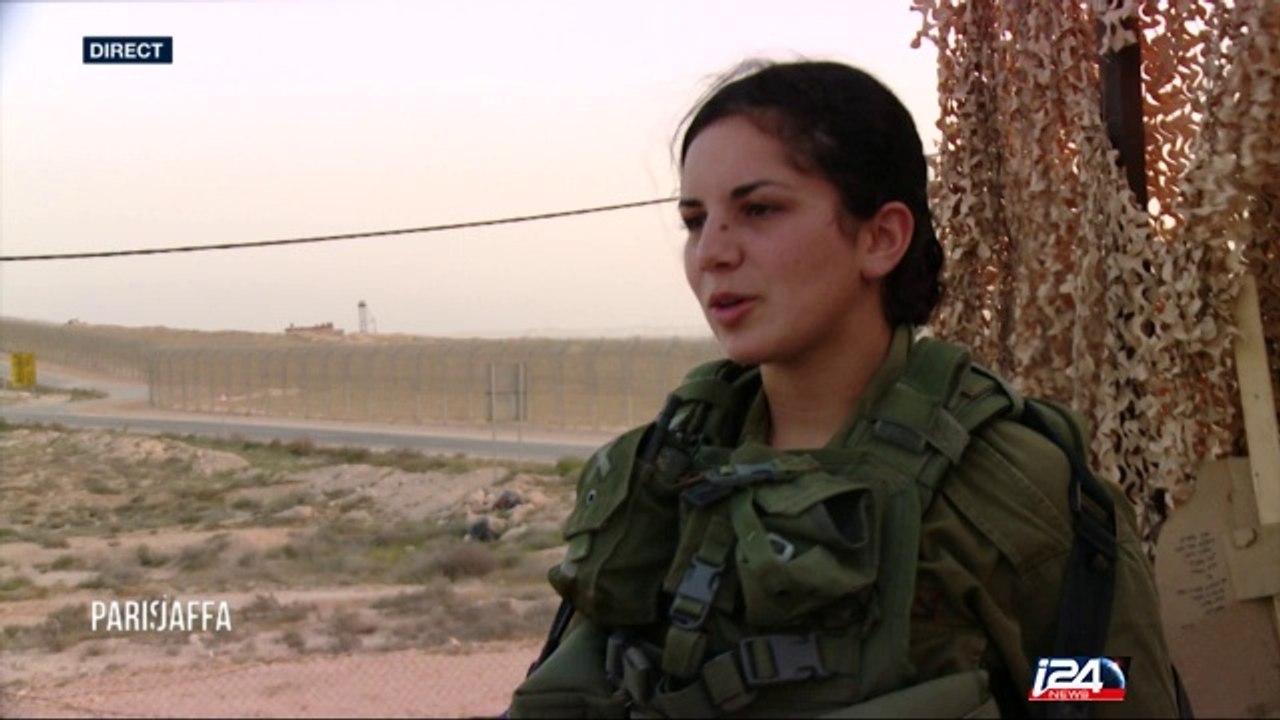 Focus sur une unité spéciale de Tsahal