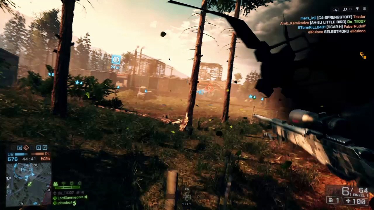 Benni rasiert mal wieder