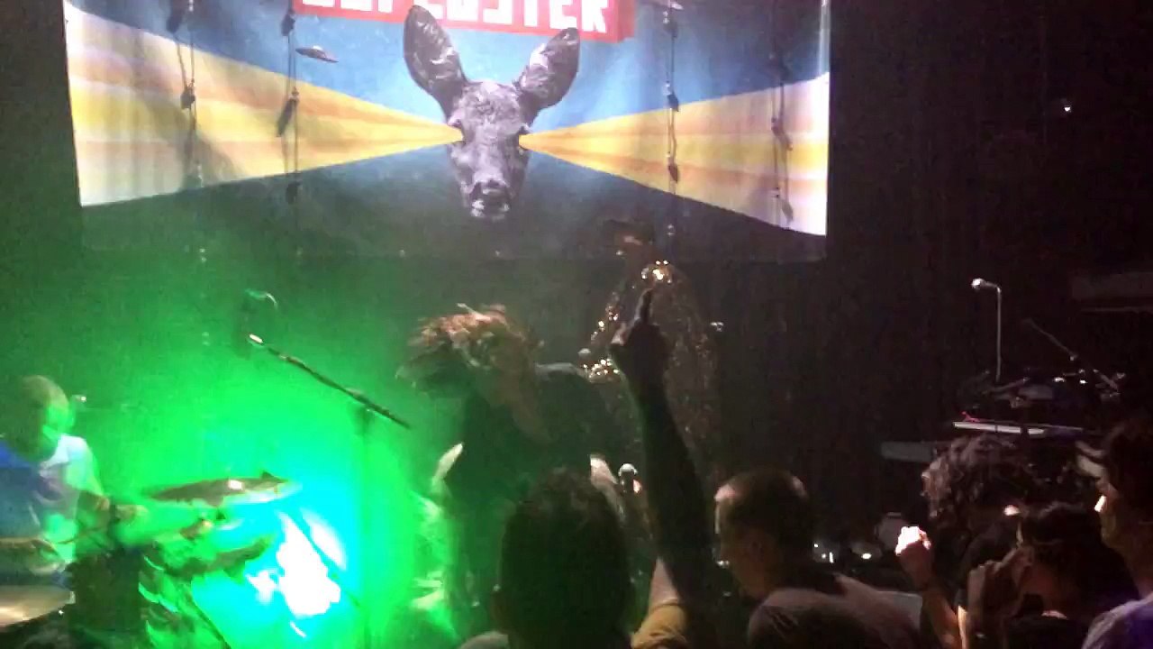 Grossstadtgeflüster - So Viel Talente - TapTab Schaffhausen live 2014