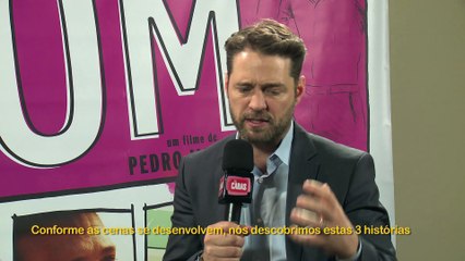 Mariana Ximenes estreia nos cinemas ao lado de Jason Priestley