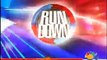 Run Down - 11th April 2016