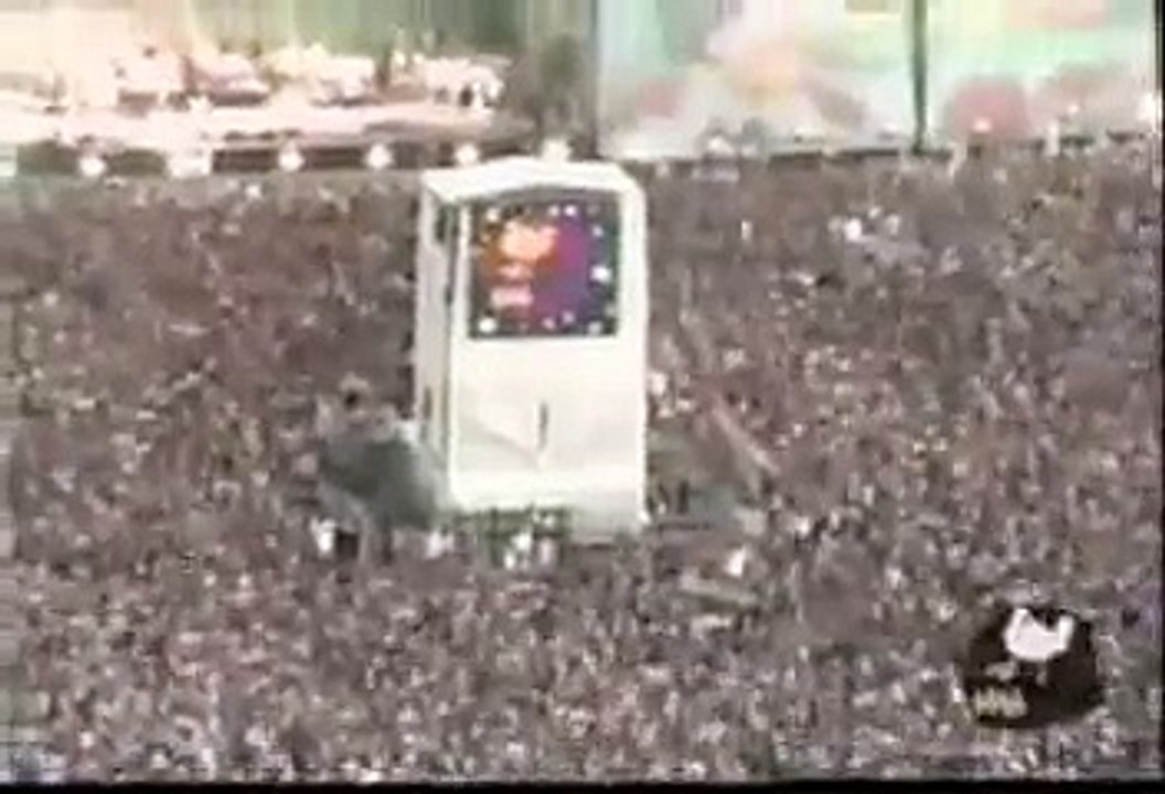 Limp Bizkit - Nookie Live Woodstock 99