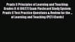 [Read book] Praxis II Principles of Learning and Teaching: Grades K-6 (0622) Exam Flashcard