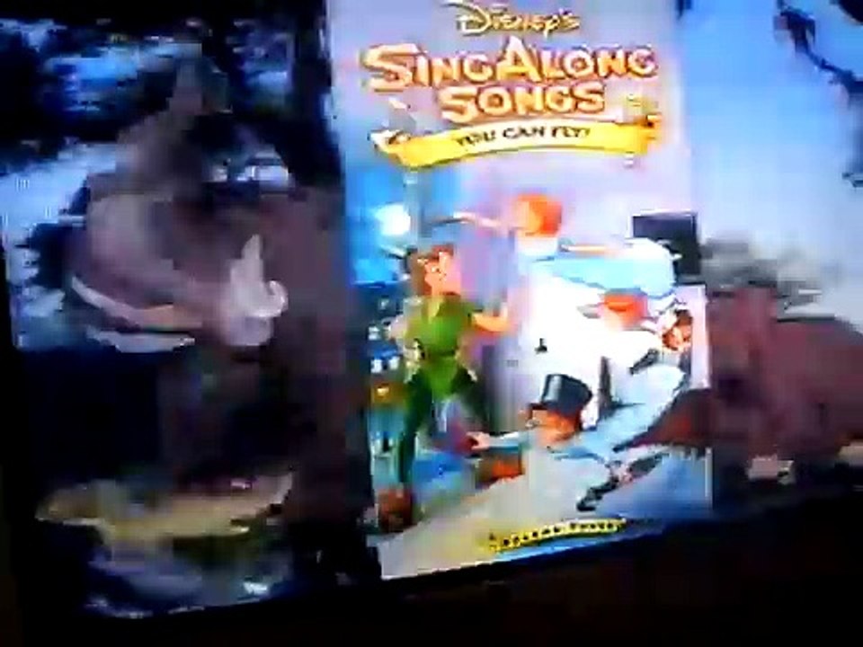 Closing to cinderella 2002 vhs