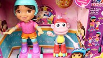 Juguetes de Dora La Exploradora en Español|Video en Epañol |Juguetes para Niñas