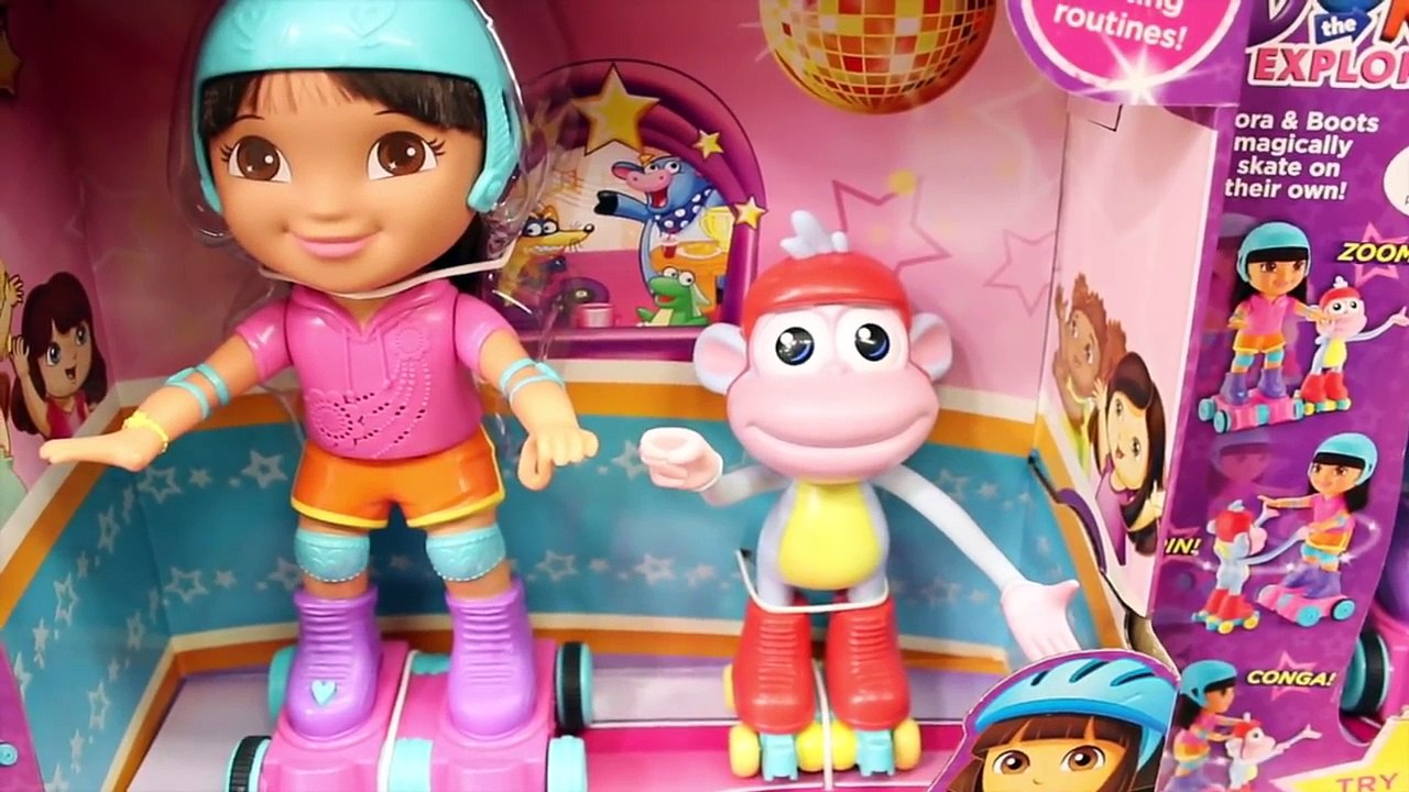 Juguetes de Dora La Exploradora en Español|Video en Epañol |Juguetes para Niñas
