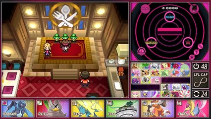 #39: Câu hỏi lớn :v (Pokémon Volt White 2 Randomizer Wedlocke II)