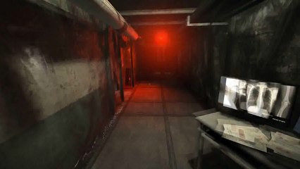 Outlast: Whistleblower #2: Nóng :v