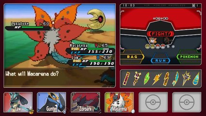 Pokémon Blaze Black 2 Semi-Nuzlocke #28: Pokéball
