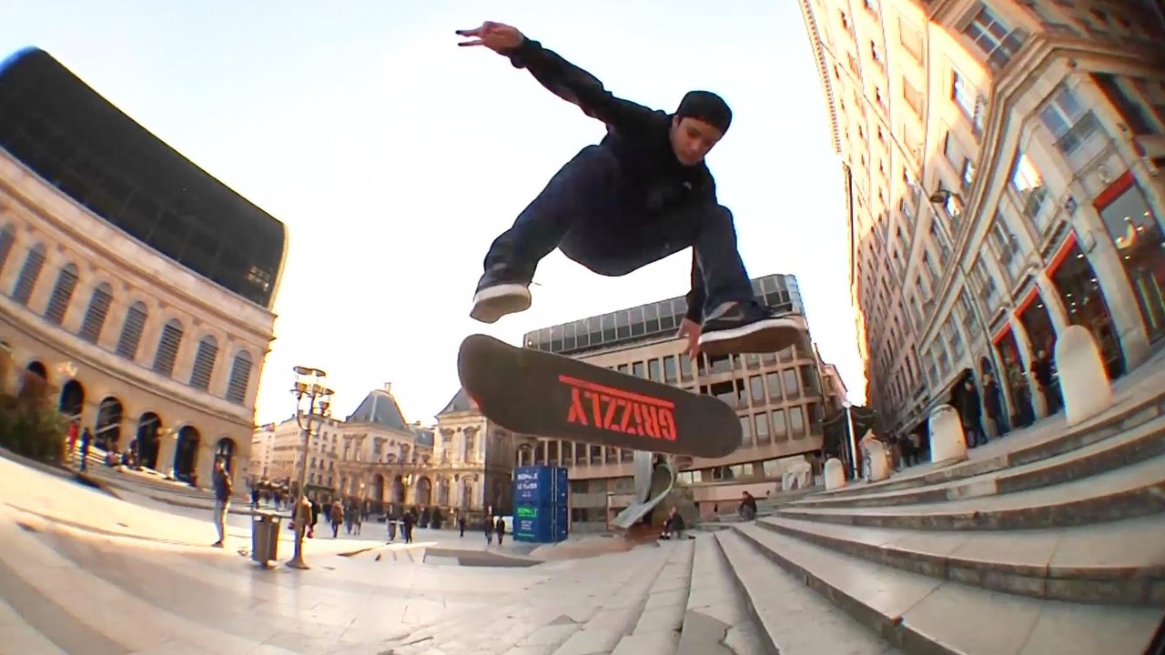 5 For 5 | France's Aurélien Giraud Puts Up 5 Bangers