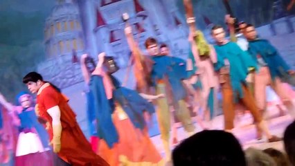 Beauty and the Beast - Hollywood Studios