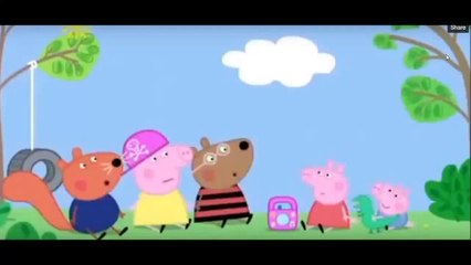 Iggy Azalea can't rap Peppa Pig version