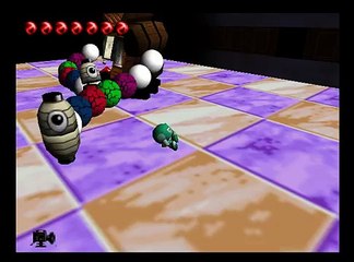 Let's Play Chameleon Twist Part 8: Finally Going Home