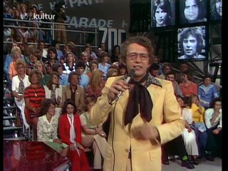 ZDF Hitparade Folge 71 vom 14.06.1975