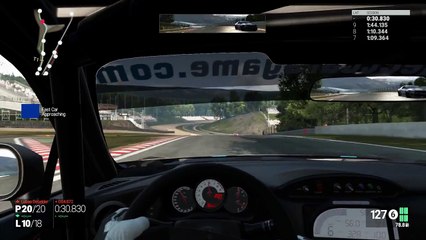 Project Cars Career Gameplay | Round 2 GT4 Asia Pacific Trophy |  Sakitto International | Race 2
