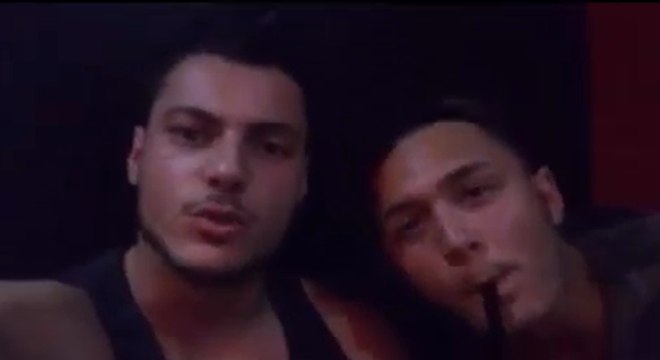 Lakhdar Rahim & Florian Roche (Garde à vous) - PeriscoPe 10/04/2016 | GAV