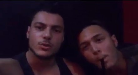 Lakhdar Rahim & Florian Roche (Garde à vous) - PeriscoPe 10/04/2016 | GAV