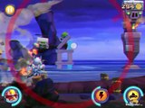 Angry Birds Transformers - Gameplay Walkthrough Part 9 - Galvatron Sparked!
