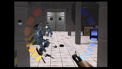 Let's Play GoldenEye (N64) Part 6: I Trusted You