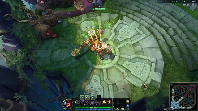 Radiant Wukong Skin Spotlight - Pre-Release - League of Legends