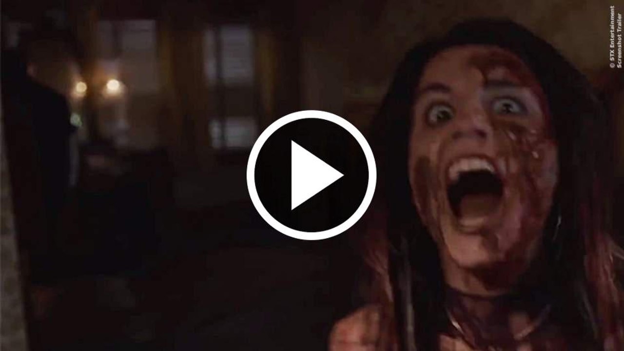 THE BYE BYE MAN Trailer English Englisch (2016) HD