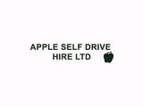 Apple Self Drive Hire