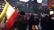 تظاهرات روز ۲۲ بهمن- مونترال قسمت۵