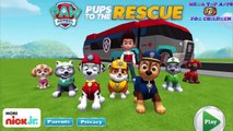 PAW Patrol Pups to the Rescue – The Farm | Best Apps for kids | Game play