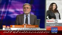 Why Nawaz Sharif leave his activities and sits down : Nusrat Javed reveals inside iinfo
