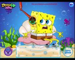 Top Games For Children To play Free: SpongeBob Ear Doctor- Game for Kids to Play Online